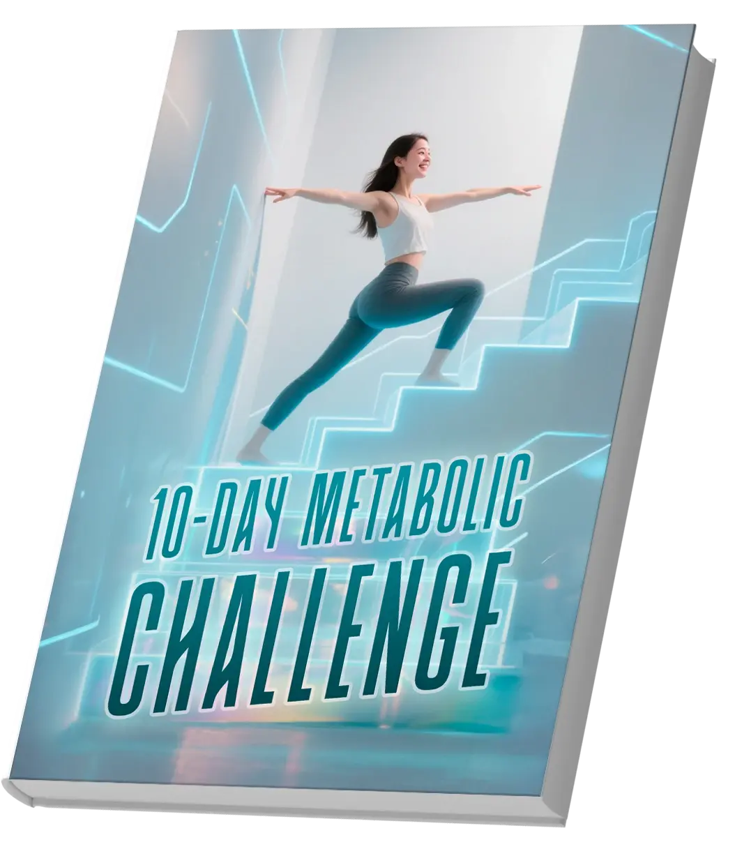 10-Day Metabolic Challenge digital bonus