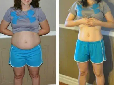 Customer transformation photo